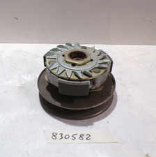 Complete Clutch With Pulley