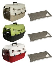 Transportbox inkl. Liegekissen Hundetransportbox Katzentransportbox Hunde Katzen