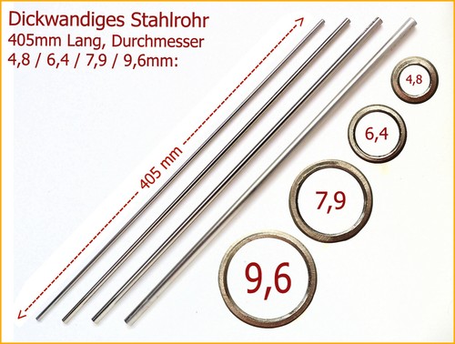 Dickwandiges - (39,48€/m),
