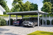 Doppelcarport 6x5 carport - 6x5, m