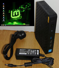 Mini PC Computer Linux Dualcore 4GB RAM 16GB SSD Internet Email Office TV Media