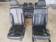 Innenausstattung VW Passat 3C komplett Ledersitze