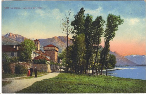 Suisse locarno - suisse,