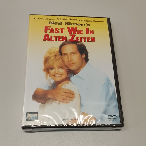 Fast wie alten zeiten - fast,