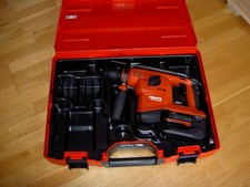 Hilti Akku-Bohrhammer, meißeln. TE 30-22 ATC. Nuron.  Mit Koffer. NEU!!