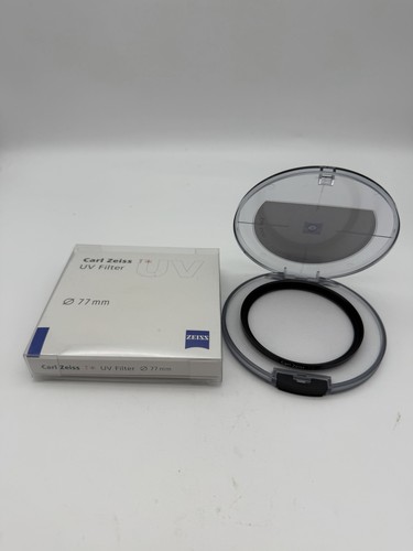 Carl zeiss filter 77 - uv, mm