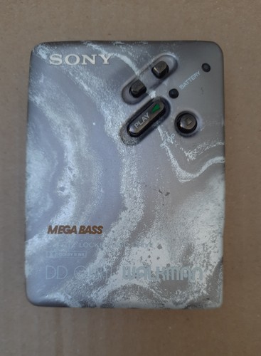 Sony walkman dd33 - sony,