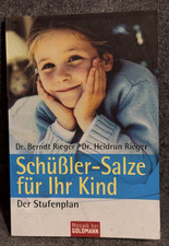 Schüßler Salze für Ihr Kind