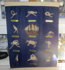 Knotentafel knoten - knotentafel, 9