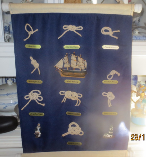 Knotentafel knoten - knotentafel,
