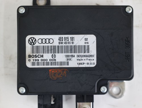 Steuergerät karosserie audi - steuergerät,