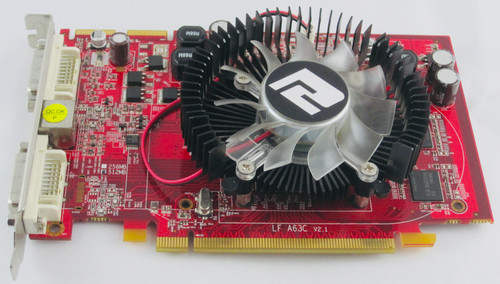 Radeon ax3650 512mb - radeon, pcie