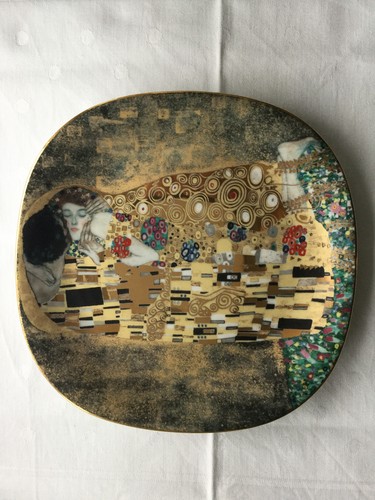 Gustav klimt der kuss - gustav,