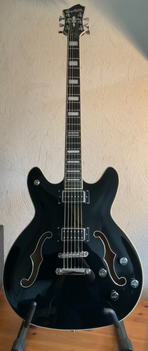 Hagstrom viking deluxe - hagstrom,