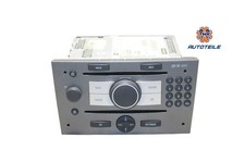 Opel Signum Vectra C CD70 CD 70 Navi Radio Navigation entheiratet 13188477 UCE