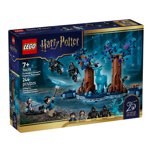 Lego 76475 verbotener wald - lego,