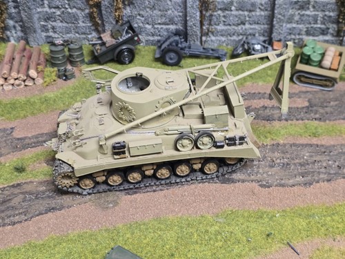 Army bergepanzer m32a1b3 - us,