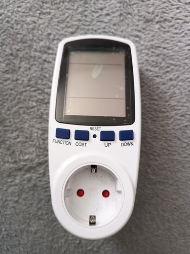 Stromzähler leistungsmesser - stromzähler,