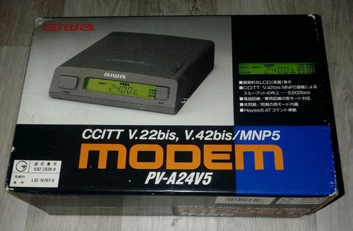 Aiwa a24v5 externes - aiwa,