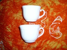 Arcopal Trianon uni weiß: 2 (