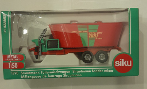 Siku 1970 strautmann - 1970,