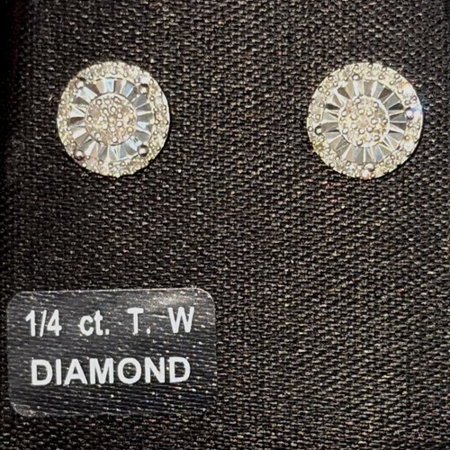 Sterling silber tw - sterling, 1/4