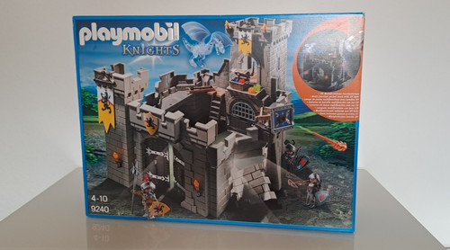 Playmobil knights - playmobil®,