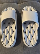 Badelatschen Badeschlappen Gr 40-41 Mit Luftlöcher Neu
