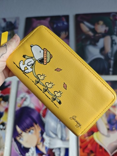 Snoopy portemonnaie geldbeutel - portemonnaie,