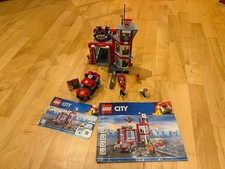 LEGO CITY Feuerwehrstation