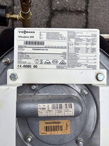 Viessmann vitodens 300 wb3 - vitodens,