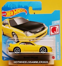 HOT WHEELS HW J-IMPORTS "1998 HONDA PRELUDE" OVP UNGEÖFFNET ANSEHEN!