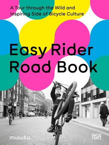 Easy rider road - road, book: