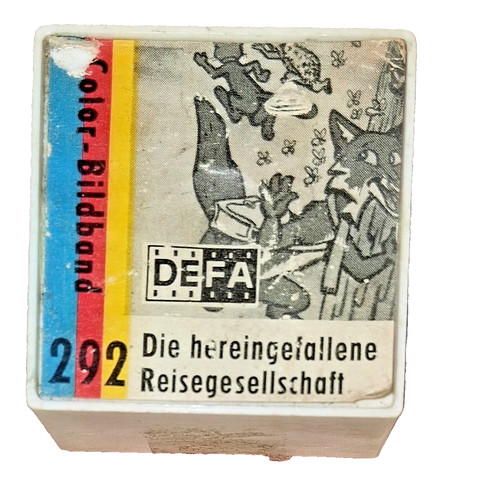Defa color bildband 292 - bildband, nr.