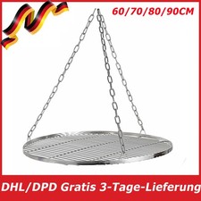 Schwenkgrill Edelstahl Grill