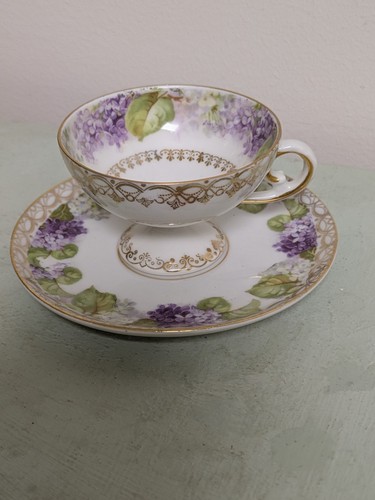 Antik jugendstil mokka tasse - antik,