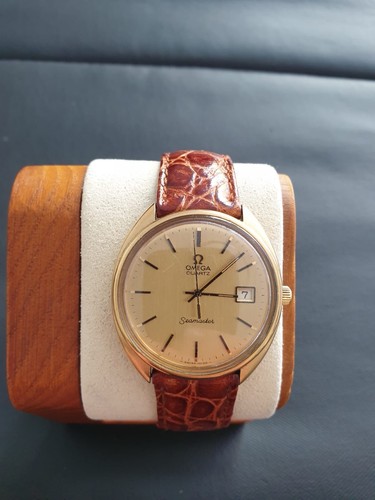 Omega seamaster quartz ref - omega,