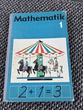 DDR Schulbuch Mathematik