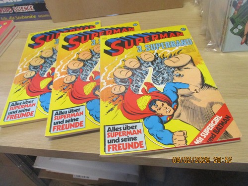 Superman superband 3 1 - ,