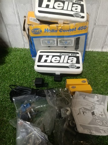 Paar hella comet 450 - paar,