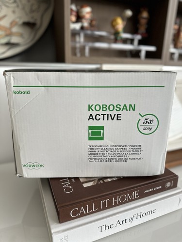 Vorwerk kobosan active - vorwerk,