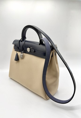 Hermes herbag beige - herbag,