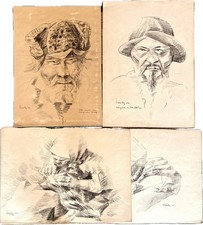 Vier ethnografische