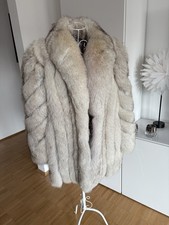 SAGAFOX - Damenpelzjacke