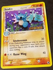 Seadra - (Delta Species)