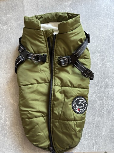 Hundemantel wintermantel - hundemantel,