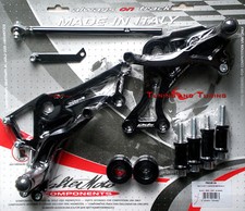 Fußrastenanlagen Racing