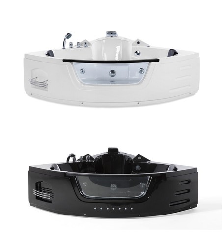 Luxus whirlpool badewanne - badewanne, mit