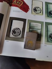 Original Vietnam Zippo USS Guadalcanal Lph-7