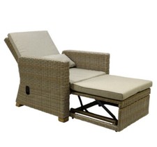 2 St. Gartenliege Lounge